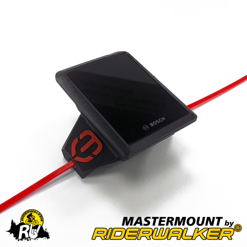 MASTERMOUNT - Bosch KIOX 300 Mount for Mondraker Crafty Carbon