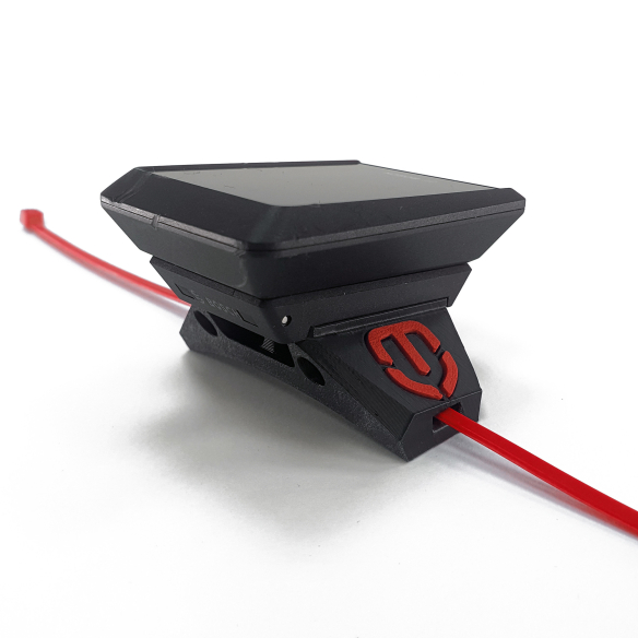 MASTERMOUNT - Supporto Bosch KIOX 300 per Mondraker Crafty Carbon