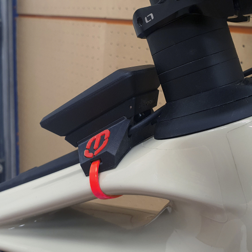 MASTERMOUNT - Supporto Bosch KIOX 300 per...