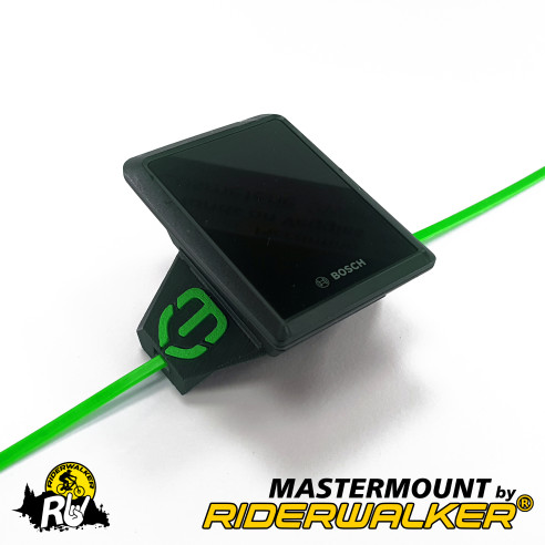 MASTERMOUNT - Supporto Bosch KIOX 300 per Mondraker Crafty Carbon