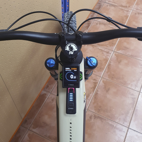 MASTERMOUNT - Supporto Bosch KIOX 300 per...