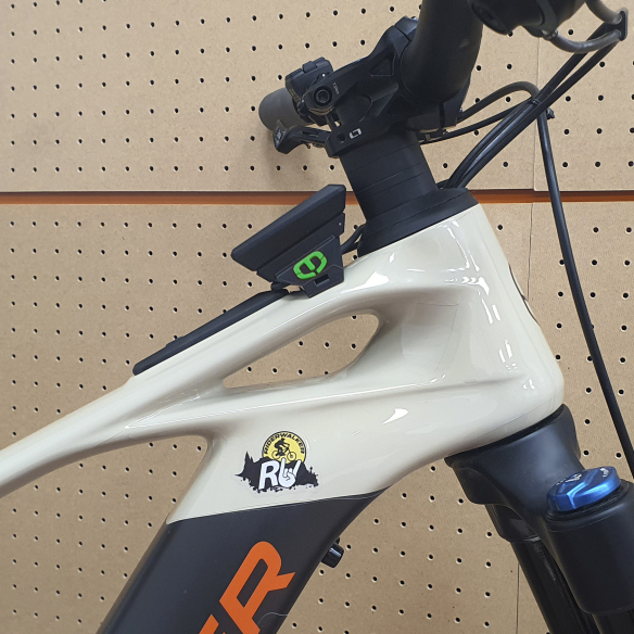 MASTERMOUNT - Supporto Bosch KIOX 300 per Mondraker Crafty Carbon