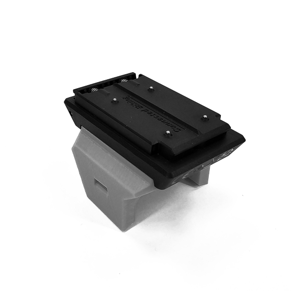 MASTERMOUNT - Soporte KIOX 300 para Mondraker Crafty, Level y Chaser