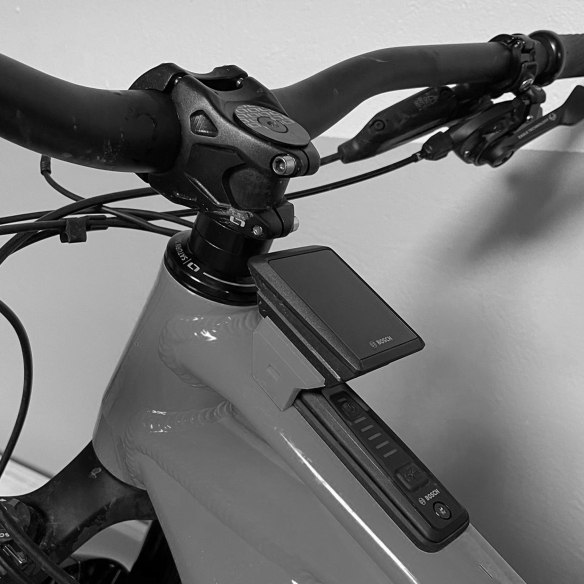 MASTERMOUNT - Supporto KIOX 300 per Mondraker Crafty, Level e Chaser