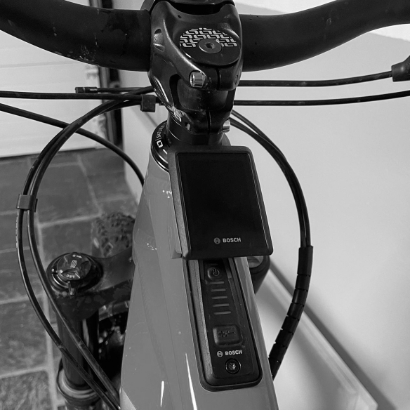MASTERMOUNT - Supporto KIOX 300 per Mondraker Crafty, Level e Chaser