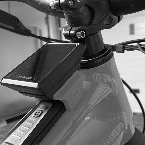 MASTERMOUNT - Supporto KIOX 300 per Mondraker Crafty, Level e Chaser