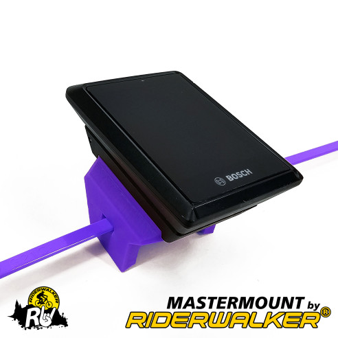 MASTERMOUNT - KIOX 300 Halterung für Mondraker Crafty, Level und Chaser