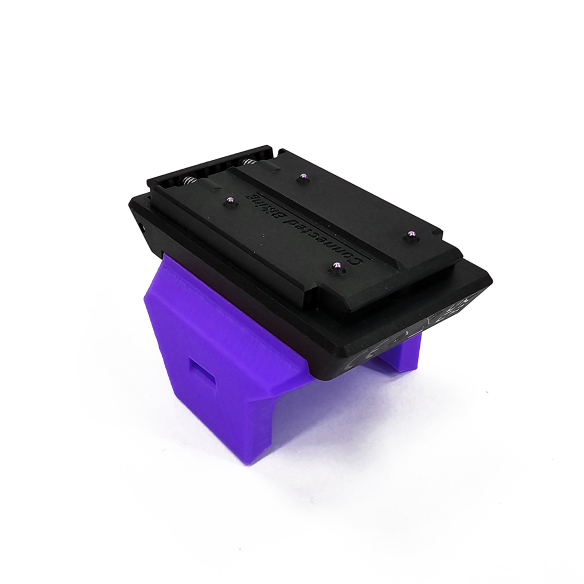 MASTERMOUNT - Soporte KIOX 300 para Mondraker Crafty, Level y Chaser