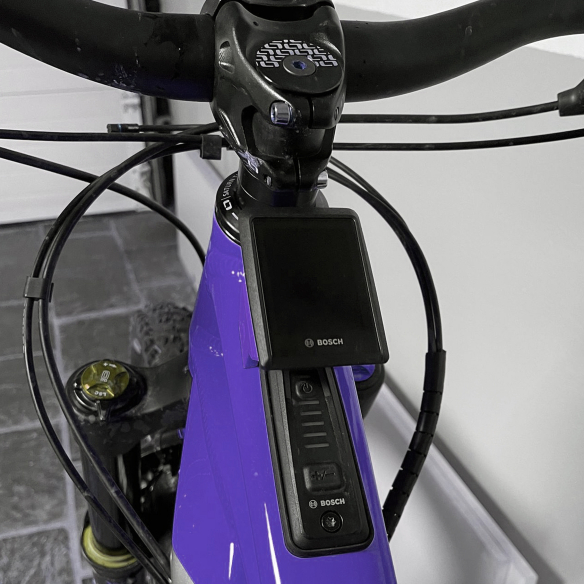 MASTERMOUNT - KIOX 300 Halterung für Mondraker Crafty, Level und Chaser