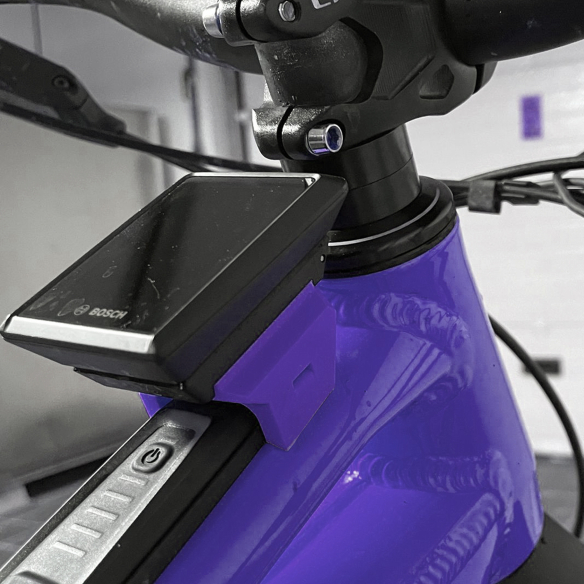 MASTERMOUNT - KIOX 300 Mount for Mondraker Crafty, Level, and Chaser