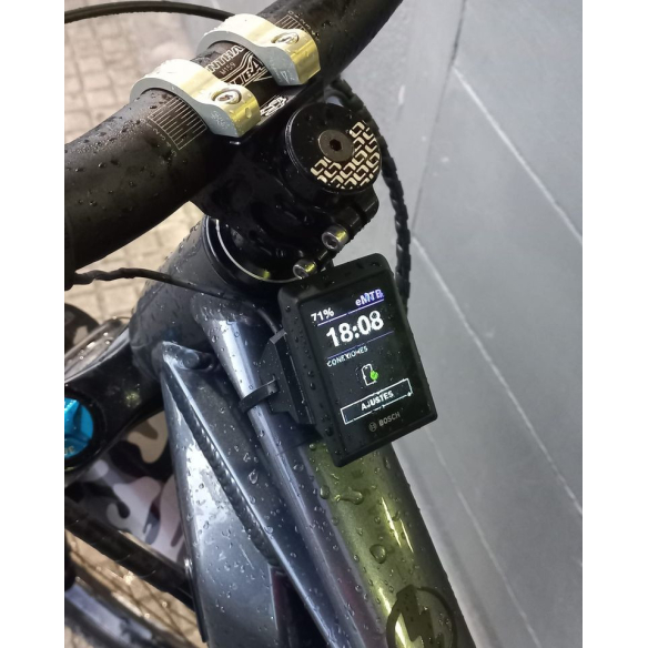 MASTERMOUNT - KIOX 300 Steun voor Mondraker Crafty, Level en Chaser