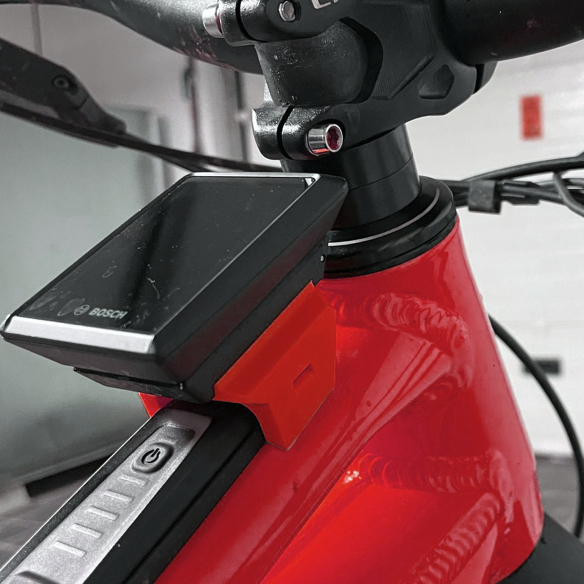 MASTERMOUNT - Supporto KIOX 300 per Mondraker Crafty, Level e Chaser