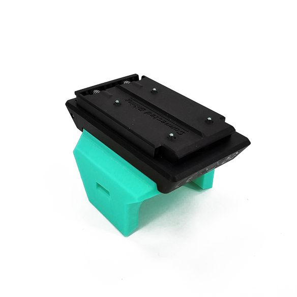 MASTERMOUNT - KIOX 300 Mount for Mondraker Crafty, Level, and Chaser