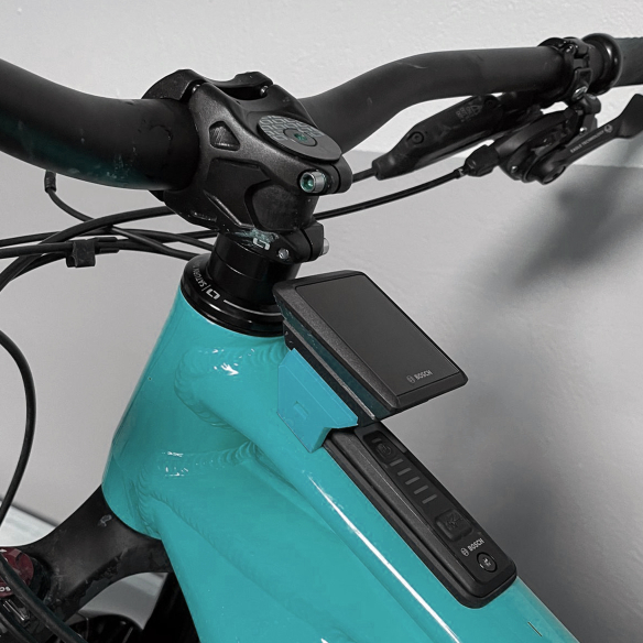 MASTERMOUNT - KIOX 300 Mount for Mondraker Crafty, Level, and Chaser