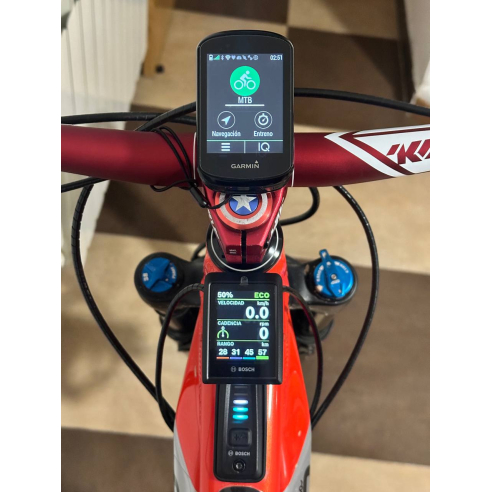 MASTERMOUNT - KIOX 300 Mount for Mondraker...