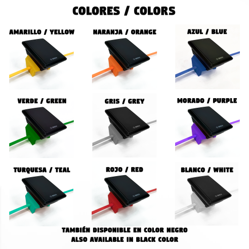 MASTERMOUNT - KIOX 300 Mount for Mondraker...