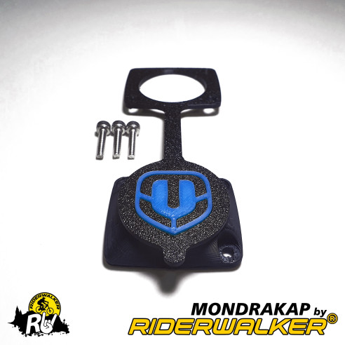 MONDRAKAP - Improved Sealed Charging Port Cover for Mondraker