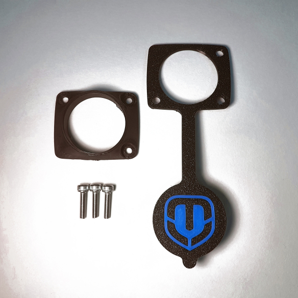 MONDRAKAP - Improved Sealed Charging Port Cover for Mondraker
