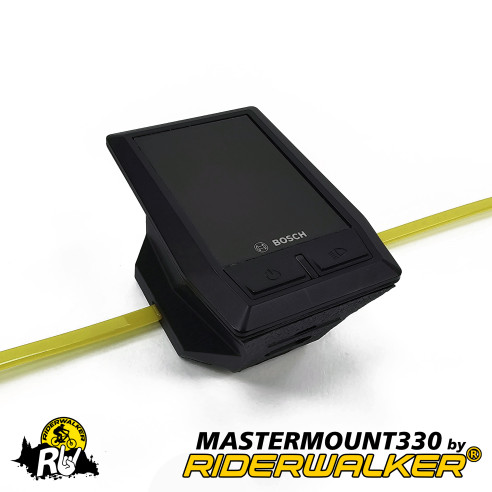 MASTERMOUNT330 - Bosch KIOX 330 (BUI330) Halterung für Mondraker Crafty und Level 2020 und 2021