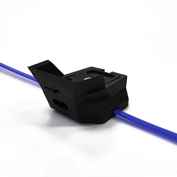 MASTERMOUNT330 - Supporto Bosch KIOX 330 (BUI330) per Mondraker Crafty e Level 2020 e 2021