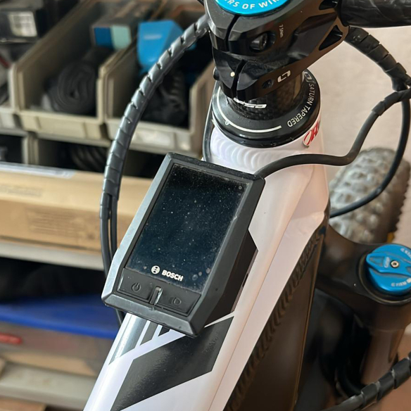 MASTERMOUNT330 - Support Bosch KIOX 330 (BUI330) pour Mondraker Crafty et Level 2020 et 2021