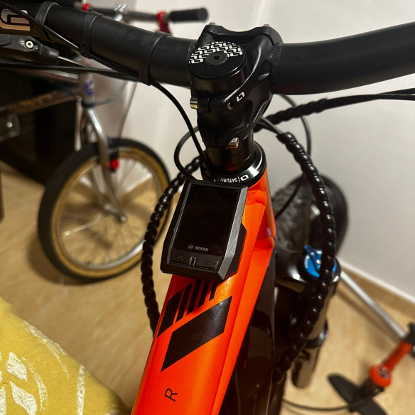 MASTERMOUNT330 - Bosch KIOX 330 (BUI330) Mount for Mondraker Crafty and Level 2020 and 2021