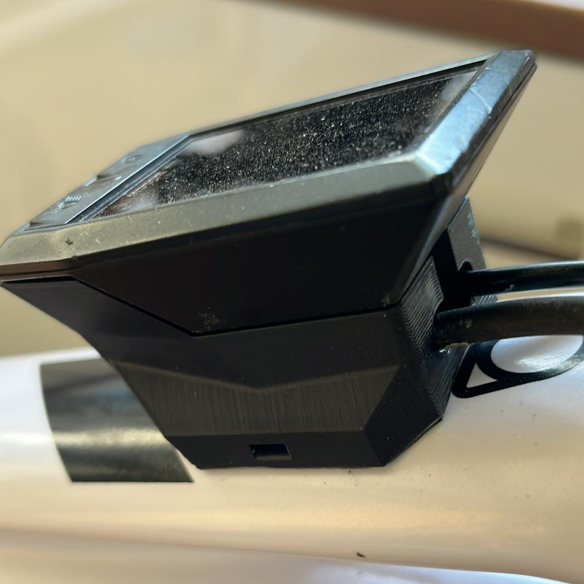 MASTERMOUNT330 - Support Bosch KIOX 330 (BUI330) pour Mondraker Crafty et Level 2020 et 2021