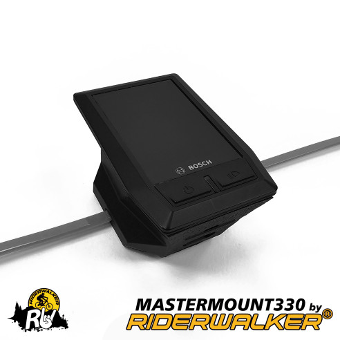 MASTERMOUNT330 - Bosch KIOX 330 (BUI330) Steun voor Mondraker Crafty en Level 2020 en 2021