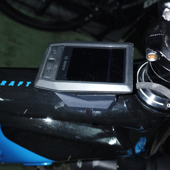 MASTERMOUNT330 - Bosch KIOX 330 (BUI330) Mount for Mondraker Crafty and Level 2020 and 2021