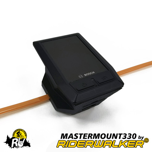 MASTERMOUNT330 - Supporto Bosch KIOX 330 (BUI330) per Mondraker Crafty e Level 2020 e 2021