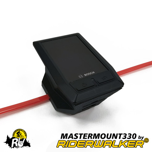 MASTERMOUNT330 - Soporte Bosch KIOX 330 (BUI330) para Mondraker Crafty y Level 2020 y 2021