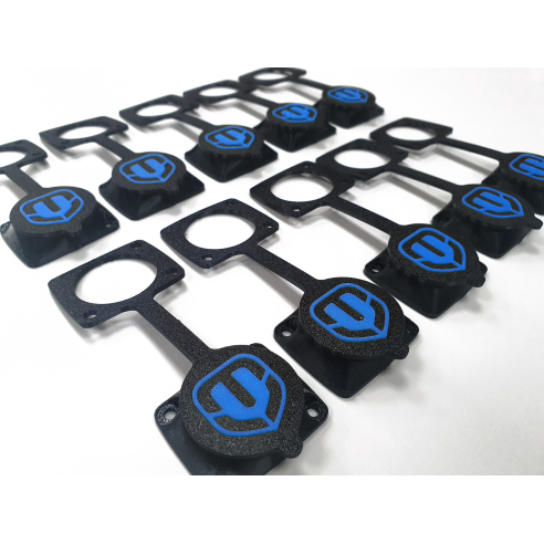 MONDRAKAP - Improved Sealed Charging Port Cover...