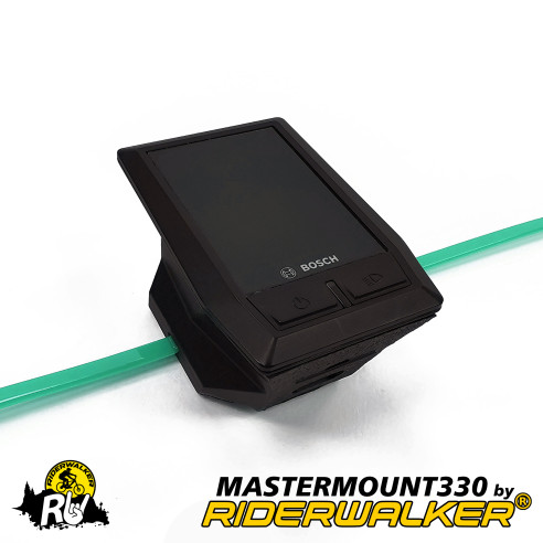 MASTERMOUNT330 - Soporte Bosch KIOX 330 (BUI330) para Mondraker Crafty y Level 2020 y 2021