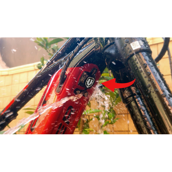 MONDRAKAP - Improved Sealed Charging Port Cover for Mondraker