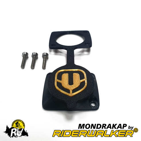 MONDRAKAP - Tapa para puerto de carga Mondraker Hermética Mejorada