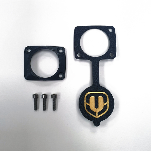 MONDRAKAP - Improved Sealed Charging Port Cover...