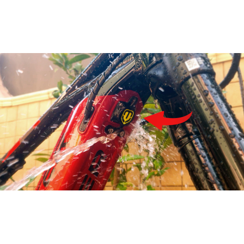 MONDRAKAP - Improved Sealed Charging Port Cover...