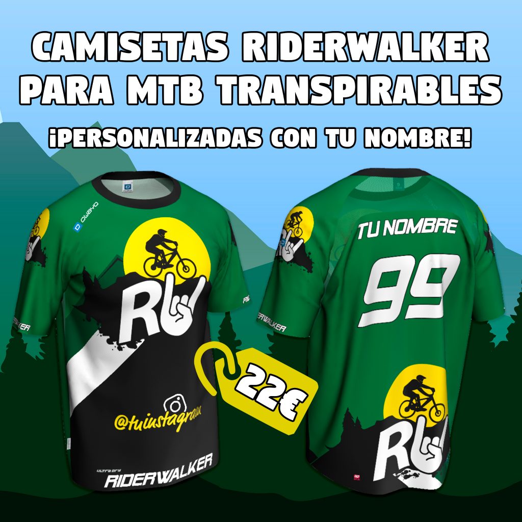 Técnicas MTB Cortas – Riderwalker – Mountain Bike VLOGS
